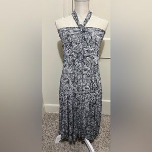 Lapis Maxi dress